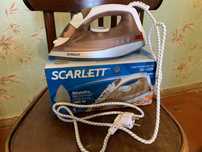 Продам утюг (праска), Scarlett SC-135S новый в коробке
