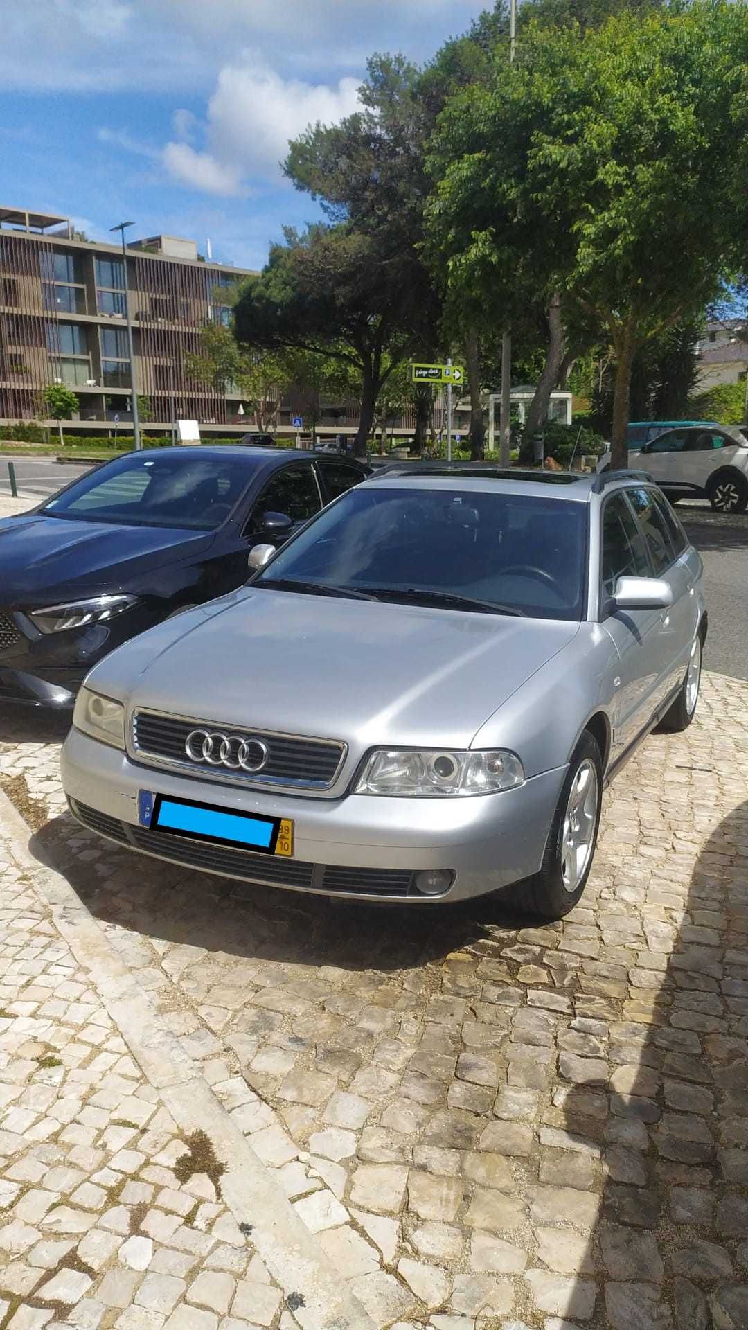 AUDI A4 1.9 TDI Full Extras