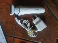 Golarka + depilator Philips