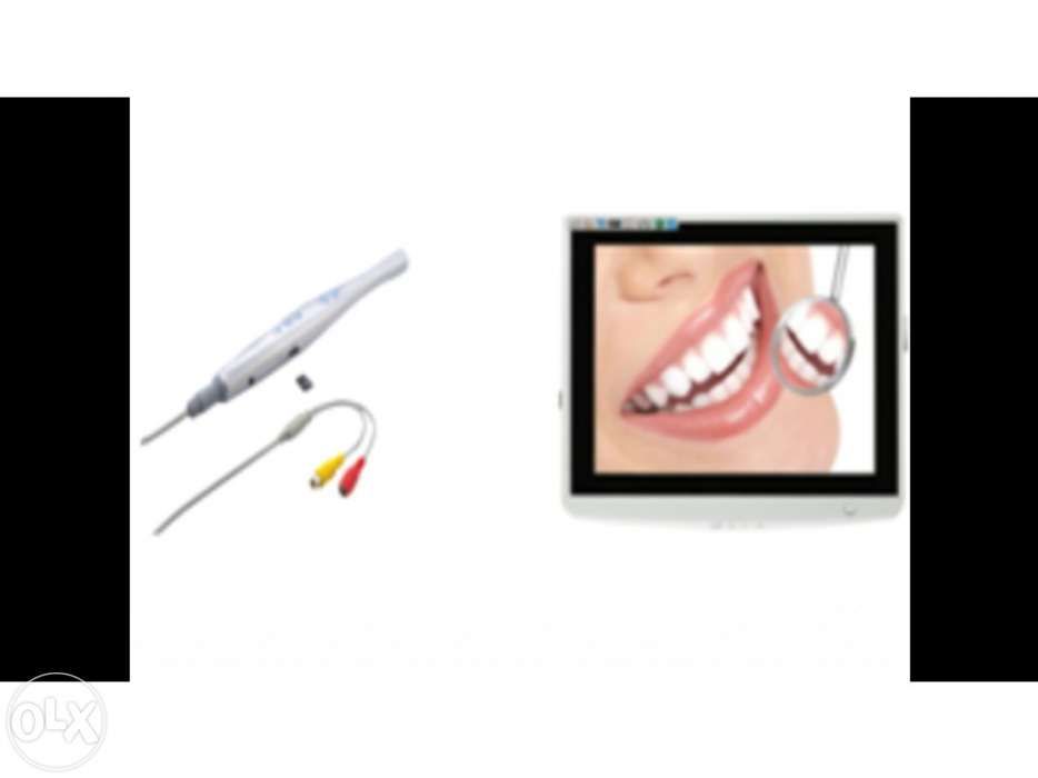 Cadeira de dentaria NOVA e Material para consultório Dentário NOVO