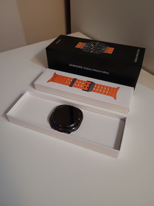 Smartwatch Samsung Galaxy Watch Ultra