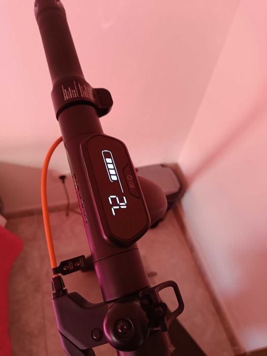 Trotinete Segway E2 Pro