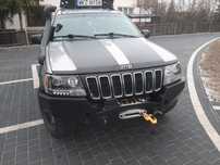 Jepp Grand cherokee