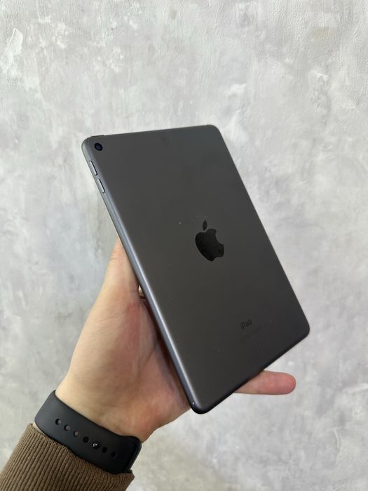 iPad mini 5, 64 ГБ, Wi-Fi.