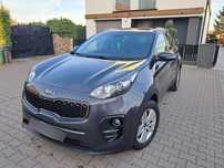 Kia Sportage IV 1.6 gdi Klimatronik,zarejestrowane w PL