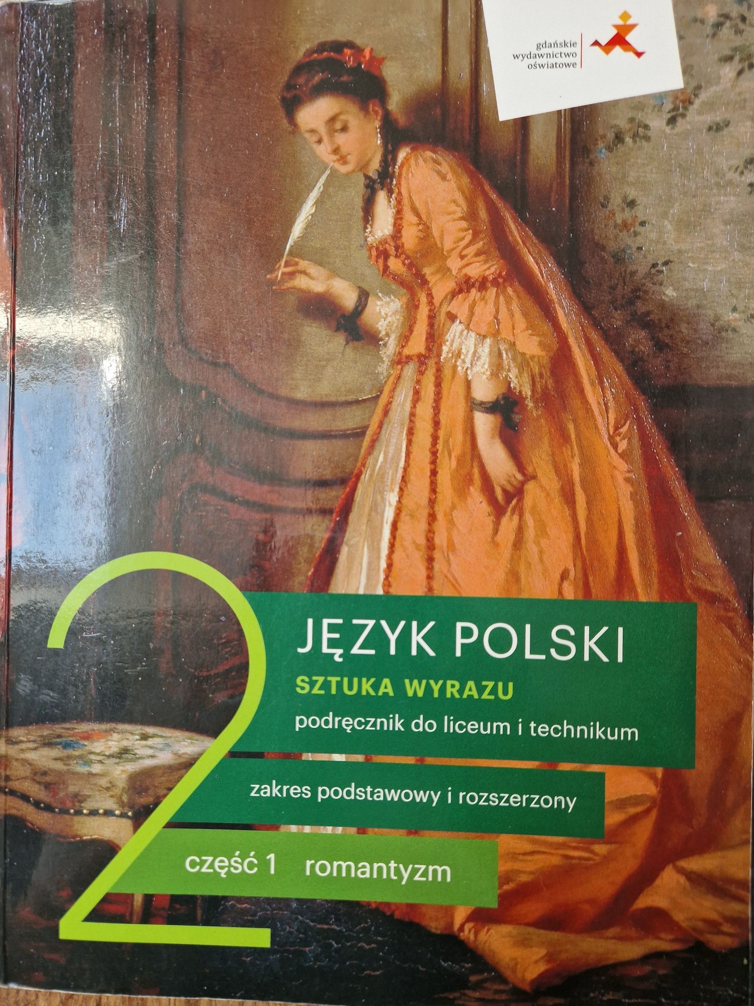 Język Polski sztuka wyrazu