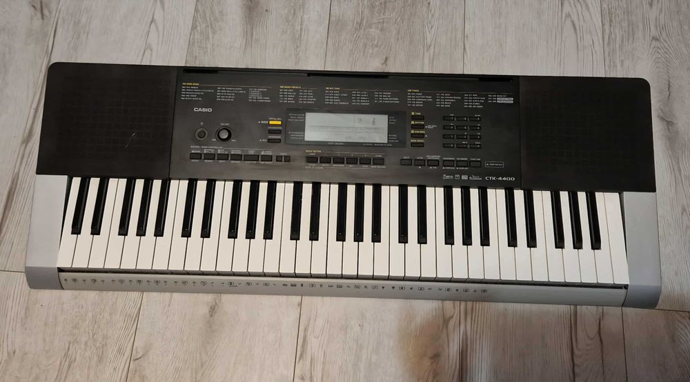 Keyboard Casio CASIO CTK - 4400