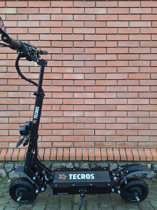 Электросамокат Tecros s01 , Zondoo ,