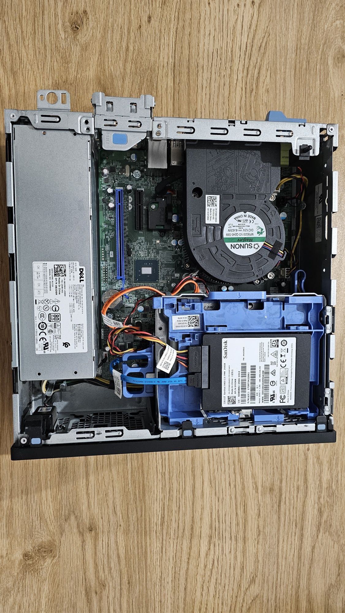Komputer Stacjonarny DELL Optiplex 5050