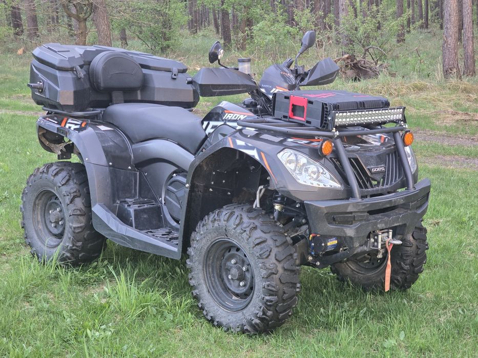 Goes iron max  4x4