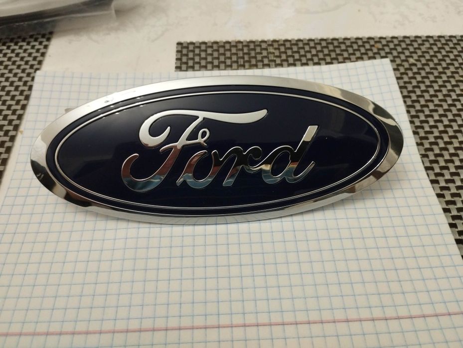 Эмблема форд эскейп Куга 2017-2022