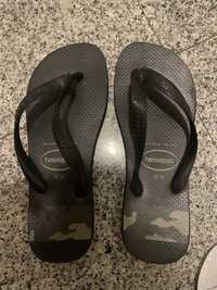 Vendo Havaianas homem em bom estado.