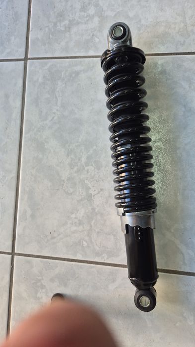 Amortecedor suspensão 360 para triciclo tricarro