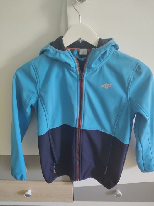 Kurtka 4 f Softshell 146