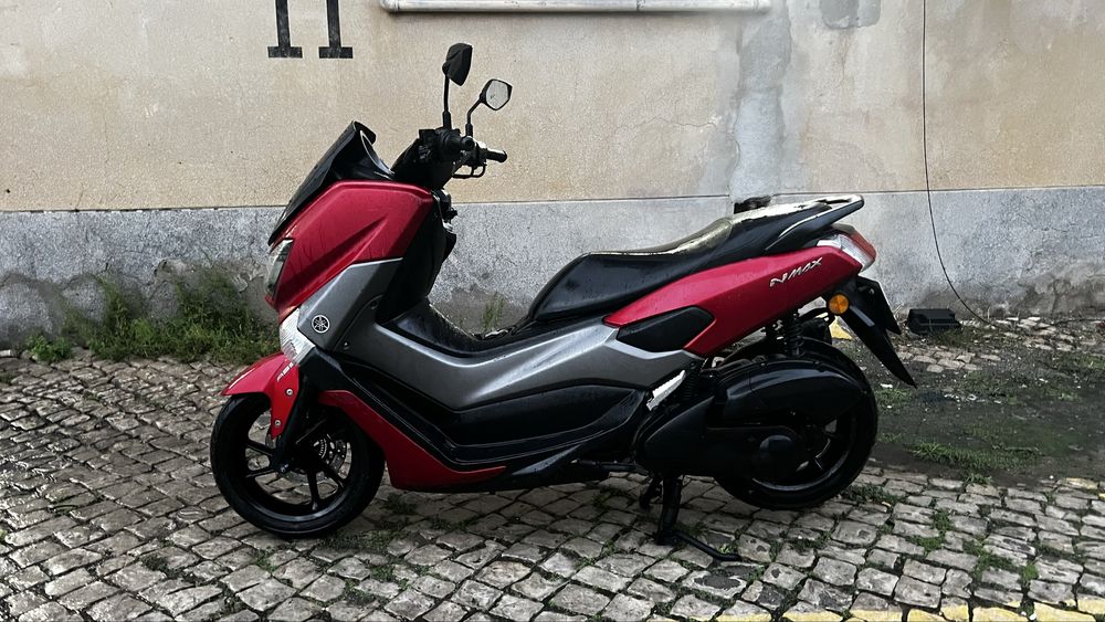 Yamaha N-Max ( VENDIDA )