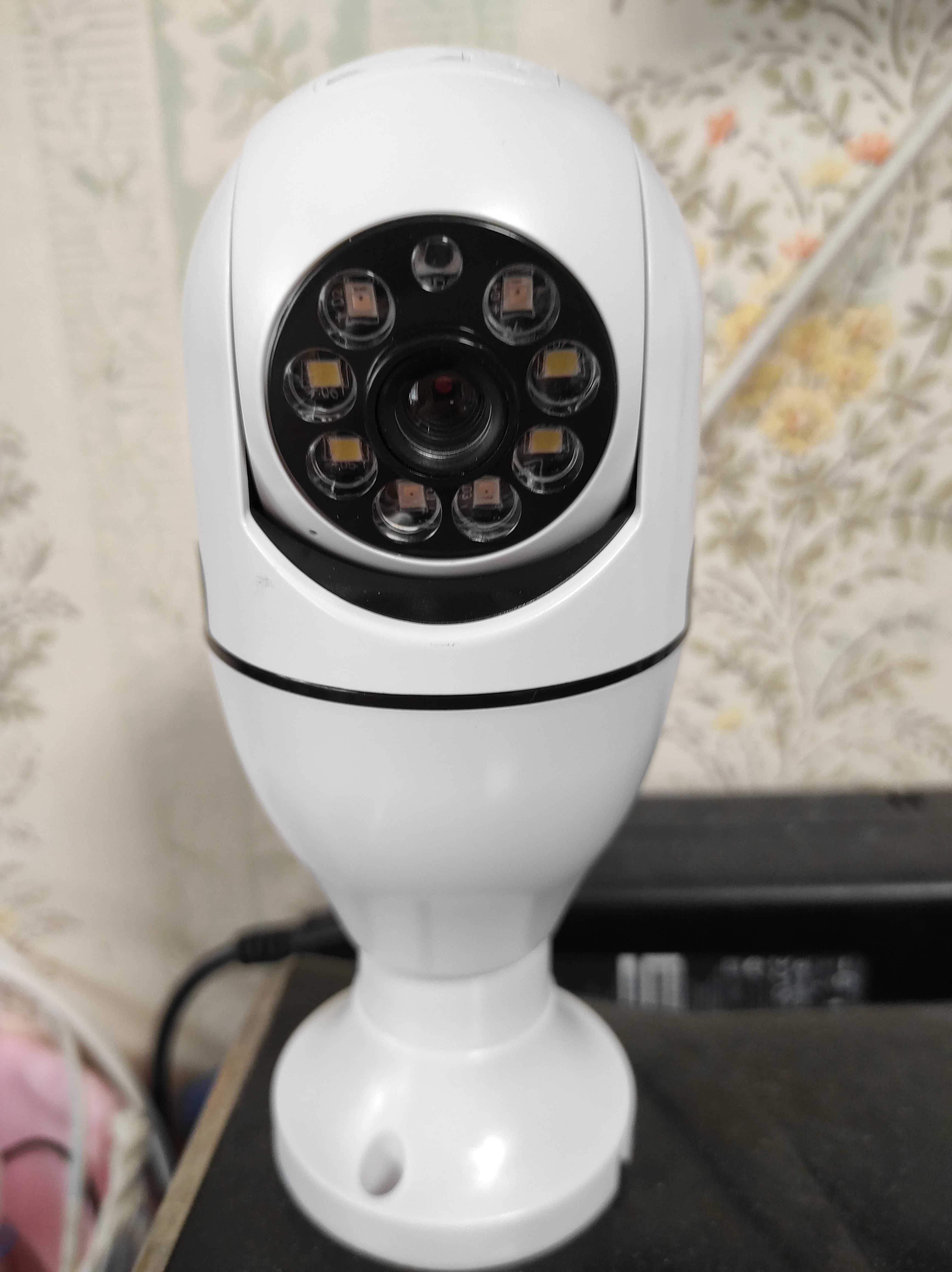 Камера Відеоспостереження Wi-Fi, нова