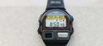 Casio vintage puls lcd zegarek unikat