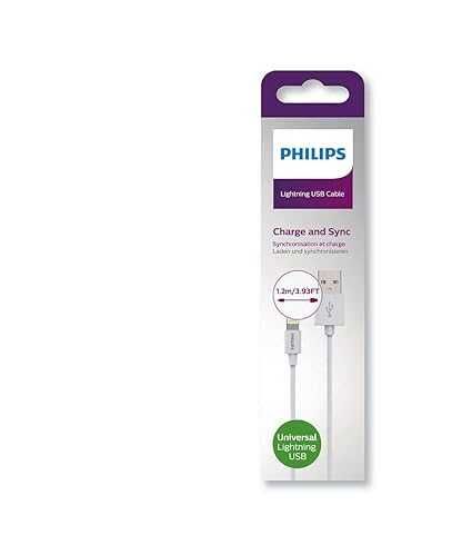 Kabel Philips uniwersalny Lightning USB