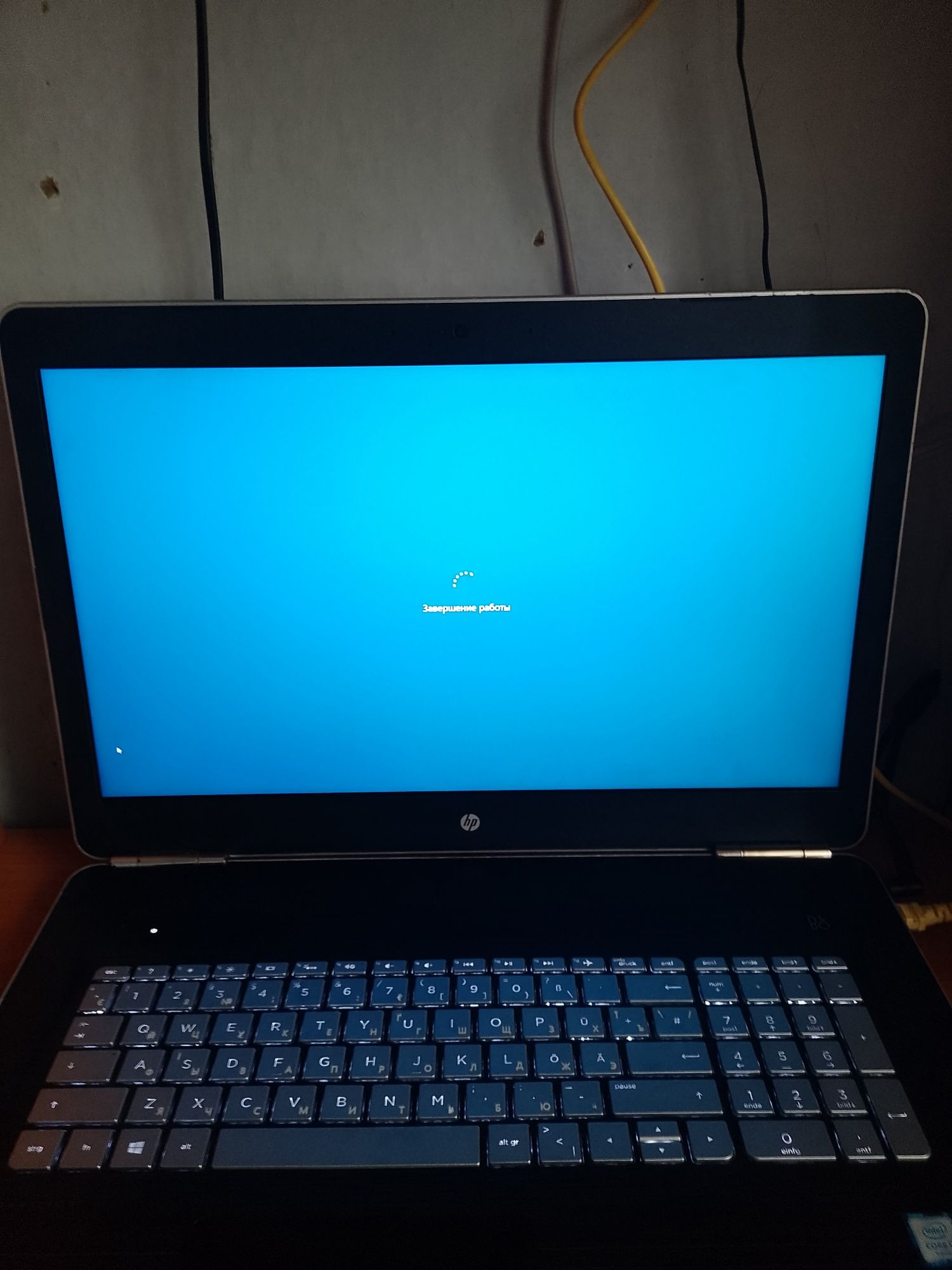 Ноутбук Ігровий HP Pavilion 17.3, 8x3.7Ghz, DDR4 12Gb, GTX960M, Nvme