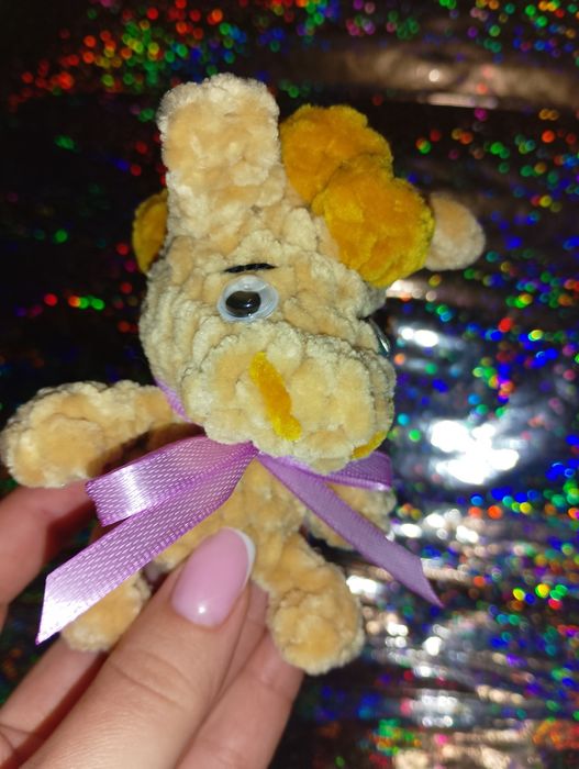 Брелочки ручной работы