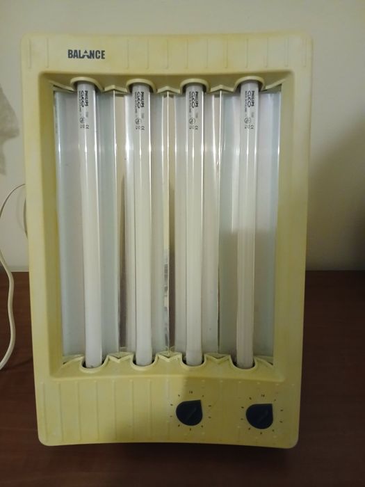 Aquecedor marca Balance