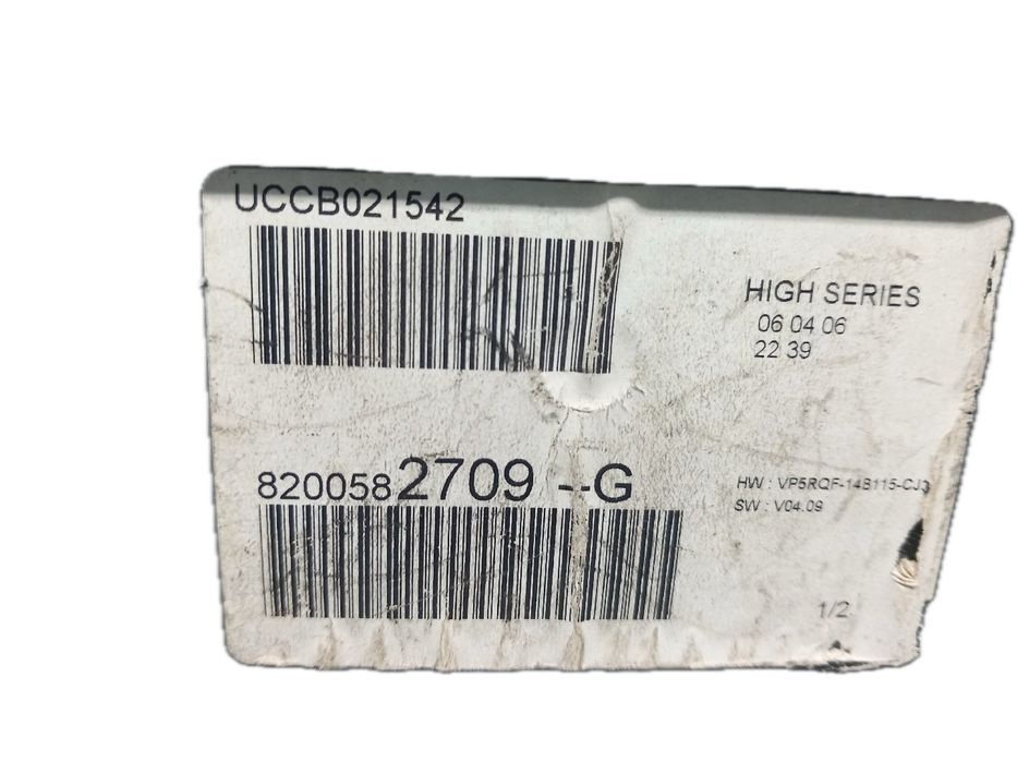 Quadrante / painel de instrumentos RENAULT Clio II (BB0/1/2_, CB0/1/2_