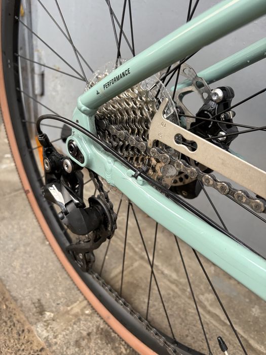 Гравійний велосипед Bergamont Grandurance RD7, розмір М, Shimano 105