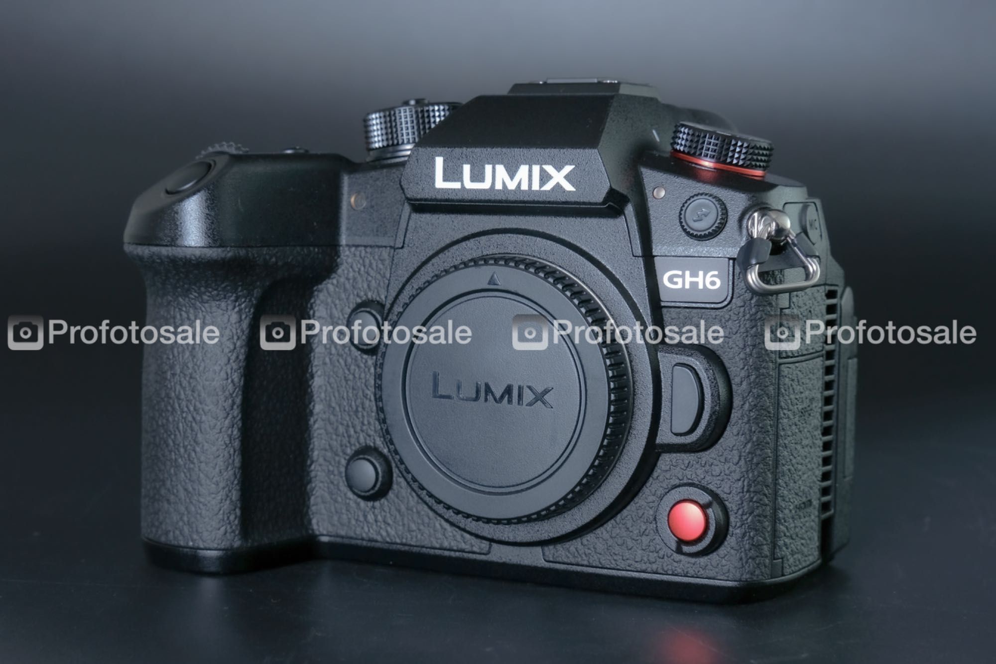 Фотоапарат Panasonic Lumix DC-GH6