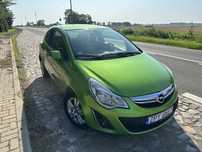 Opel Corsa 1.2/2011/mały przebieg/brak usterek/bardzo zadbana