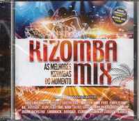 Kizomba Mix: As Melhores Kizombas Do Momento cd+dvd  musica