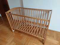 Łóżeczko dziecięce 120×60