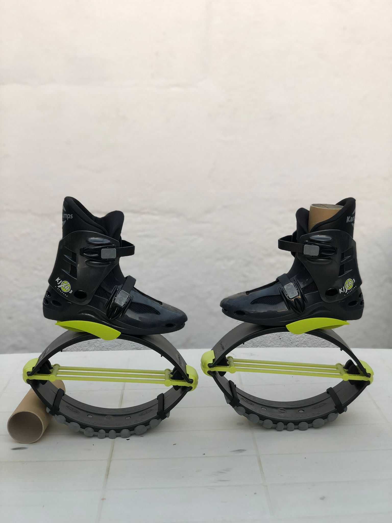 Kangoo Jumps 36/37 Yellow