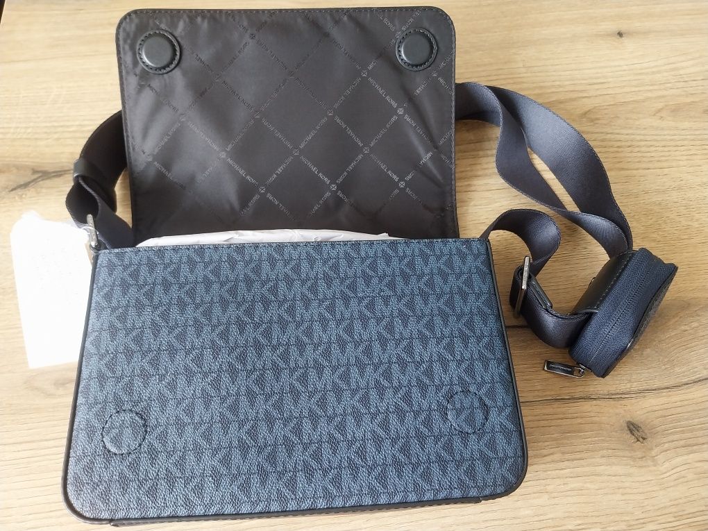 Torebka listonoszka Michael Kors
