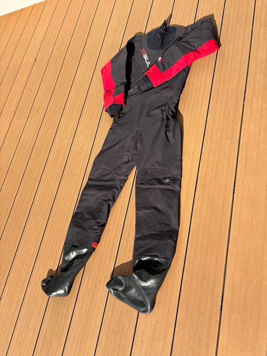 kombinezon żeglarski suchar GUL