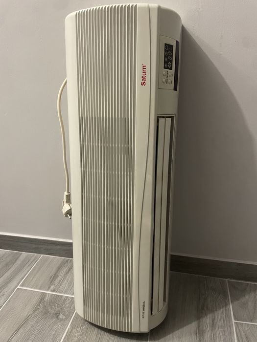 Продам настінний тепловентилятор Saturn, теплова завіса