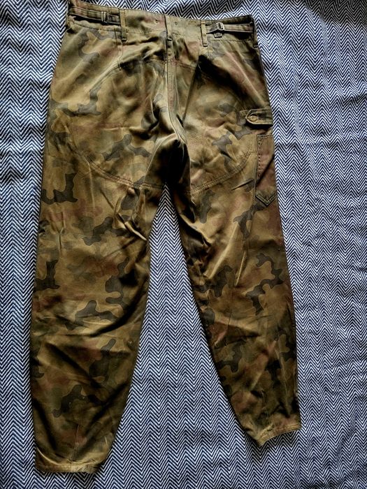 spodnie wojska polskiego wz 93