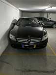 Mercedes CL 500 V8
