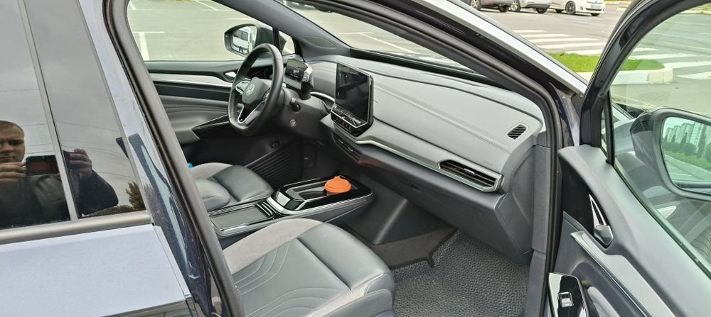 Продам Volkswagen ID 4 Pro lite 2023