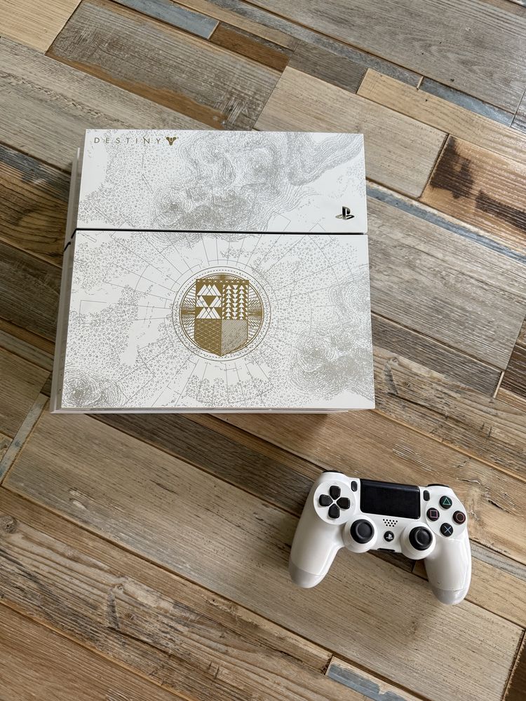 PlayStation Ps 4 Destiny Edycja Edition! Zam Ps 3 Xbox 360 Switch Oled