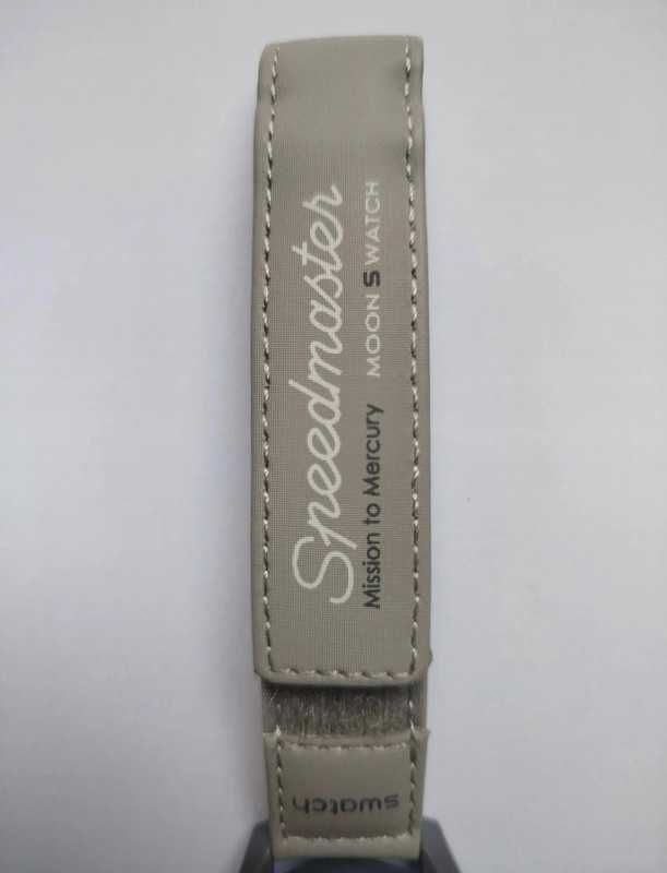 Omega x Swatch Mercury SO33A100 Ekskluzywny Dostęp w Polsce