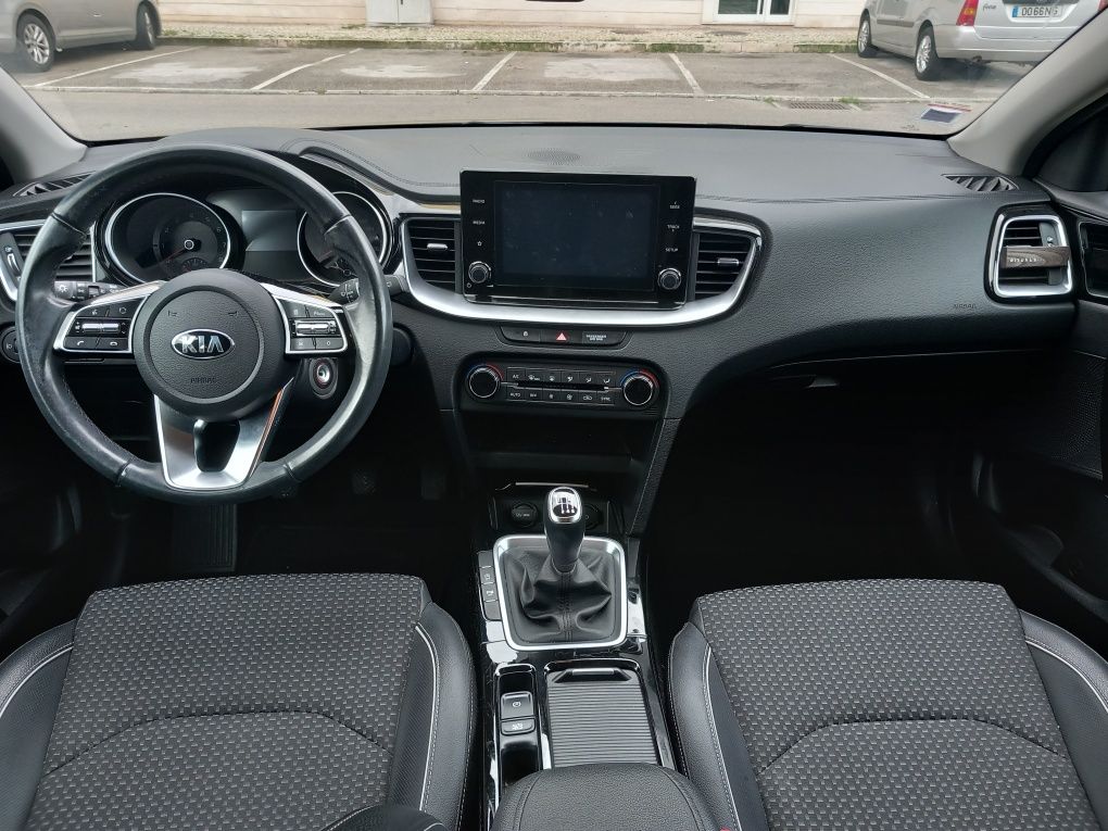 Kia Ceed 1.0 T-GDI