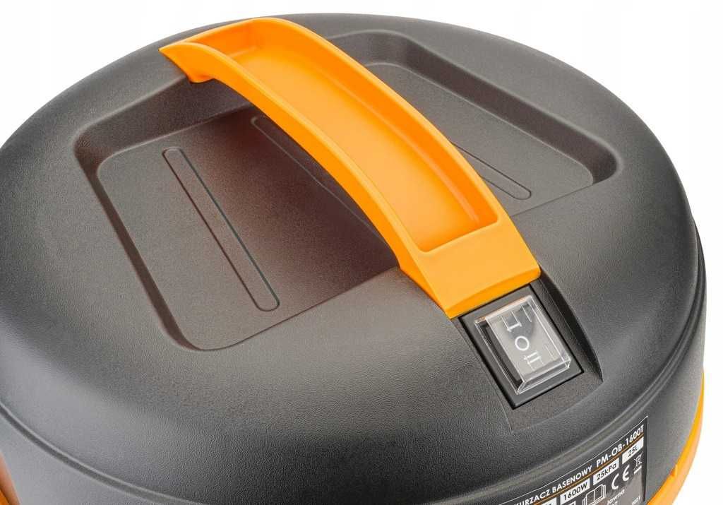 Odkurzacz Do Oczka Wodnego BASENU POMPA 1600W 3w1 2 lata gwarancja