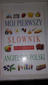 Mój pierwszy słownik polsko -angielski
