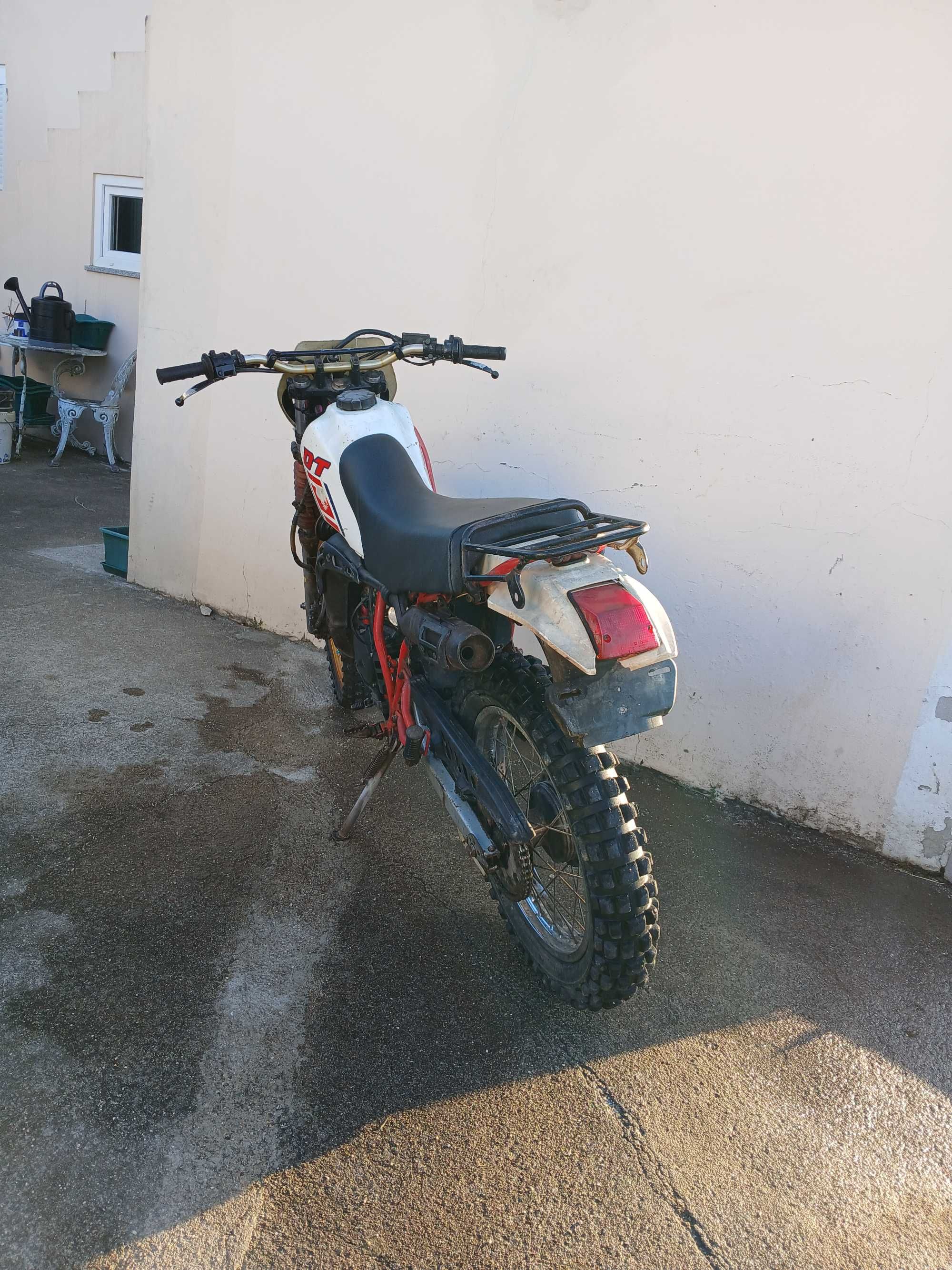 Vendo dt 125 ypvs