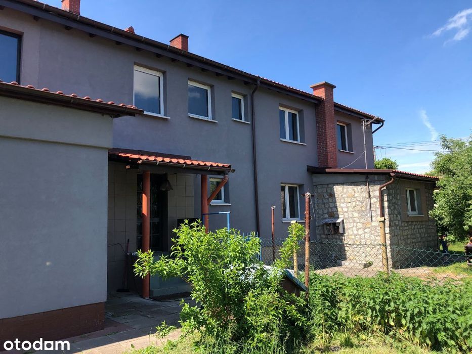 Dom z potencjałem Działka 3000 m2 Powiat tczewski