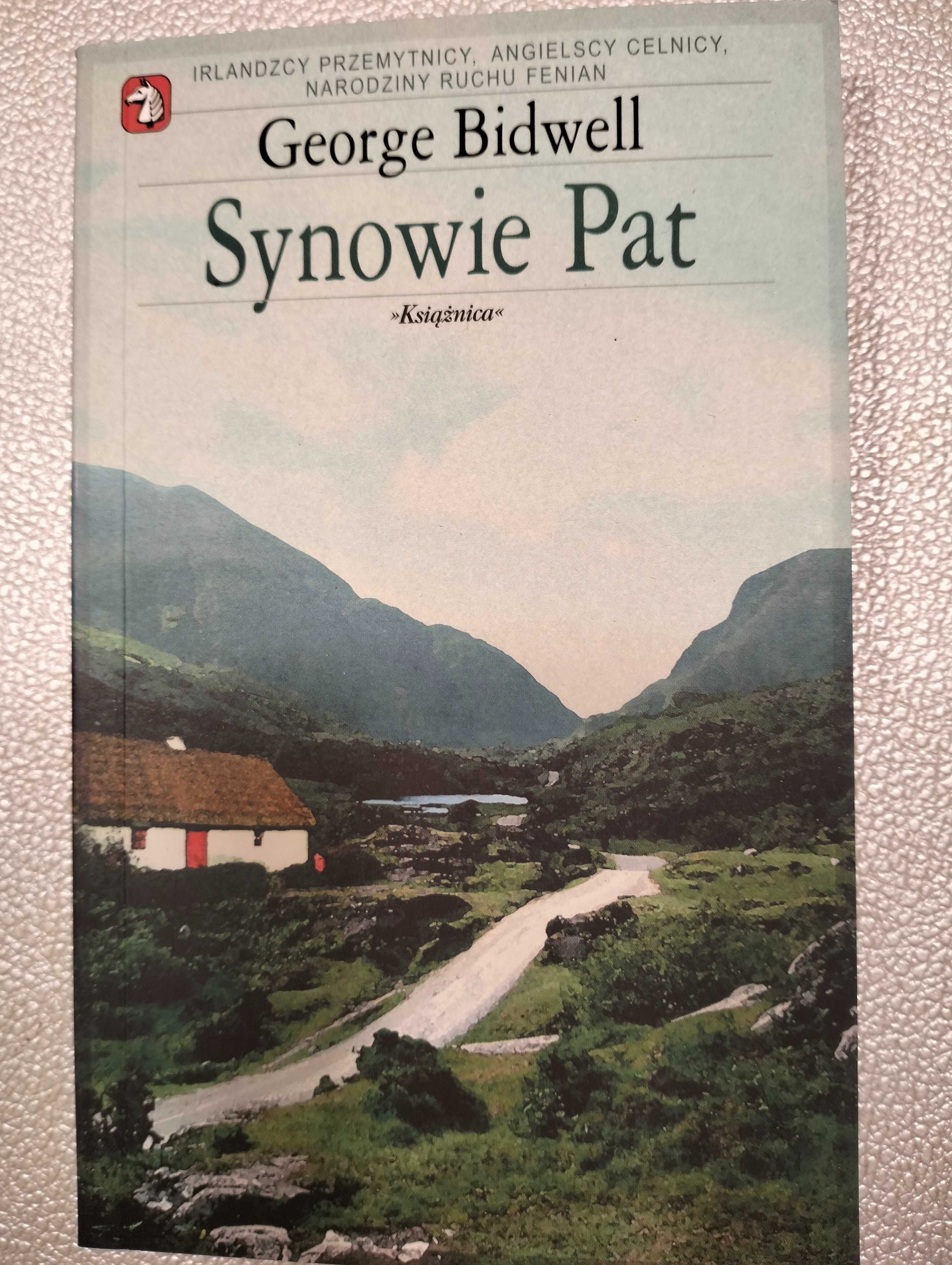 Synowie Pat - George Bidwell