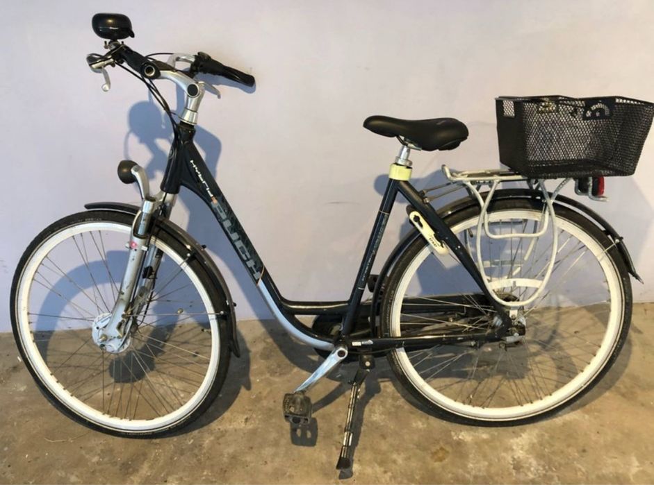 Rower Damski PUCH hybryde 28