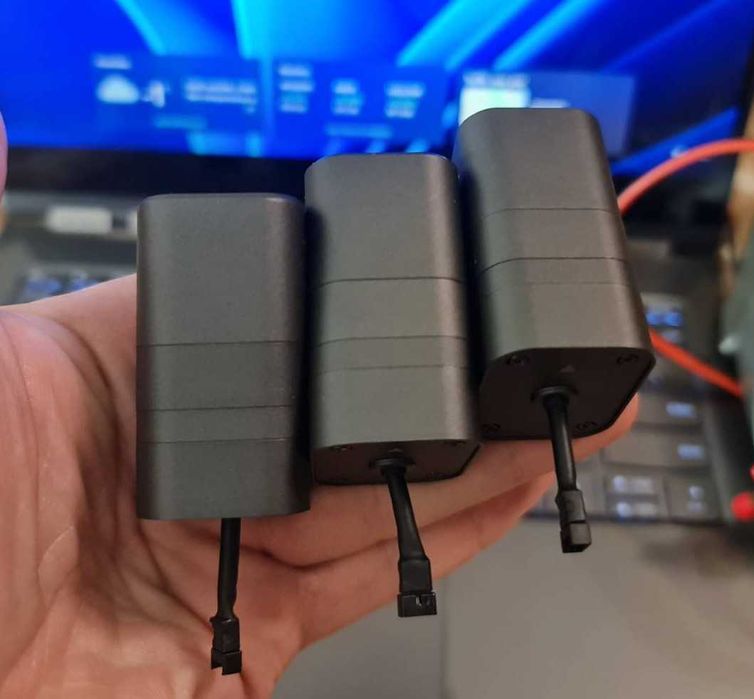 Caddx 384 CA тепловізійна камера теплова теплак FPV термальна Thermal