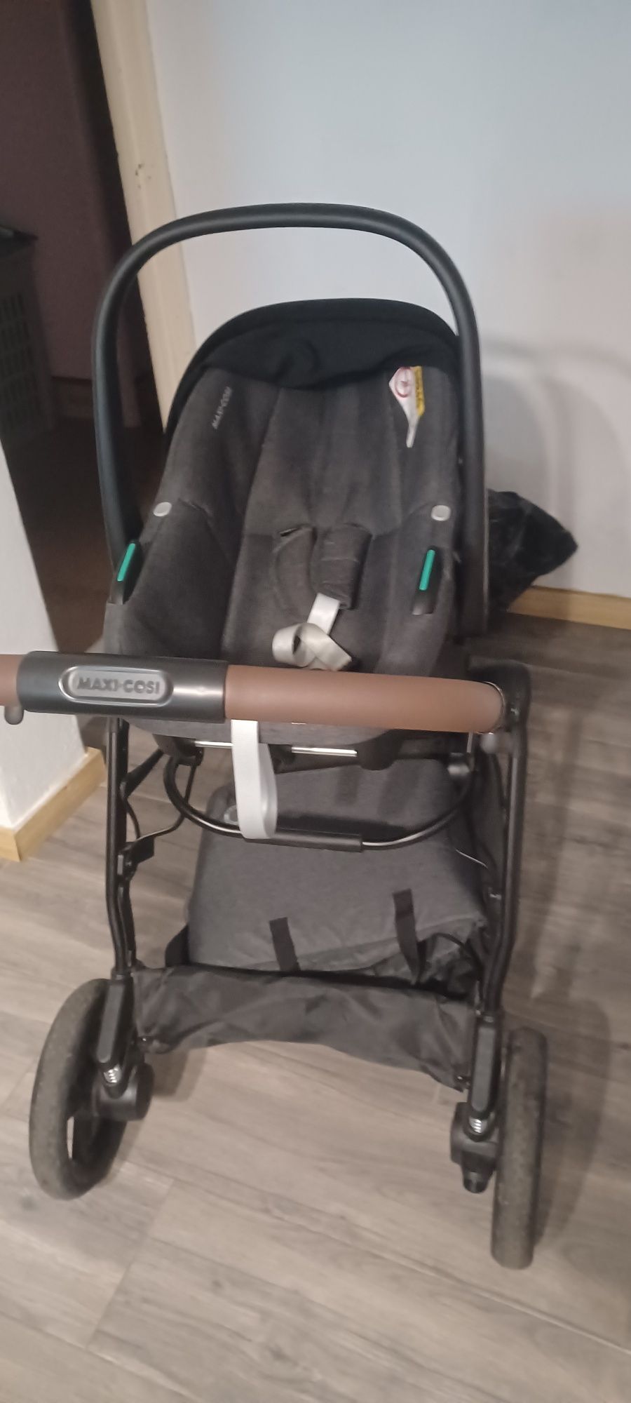 Vendo carrinho trio maxi cosi zelia s 3