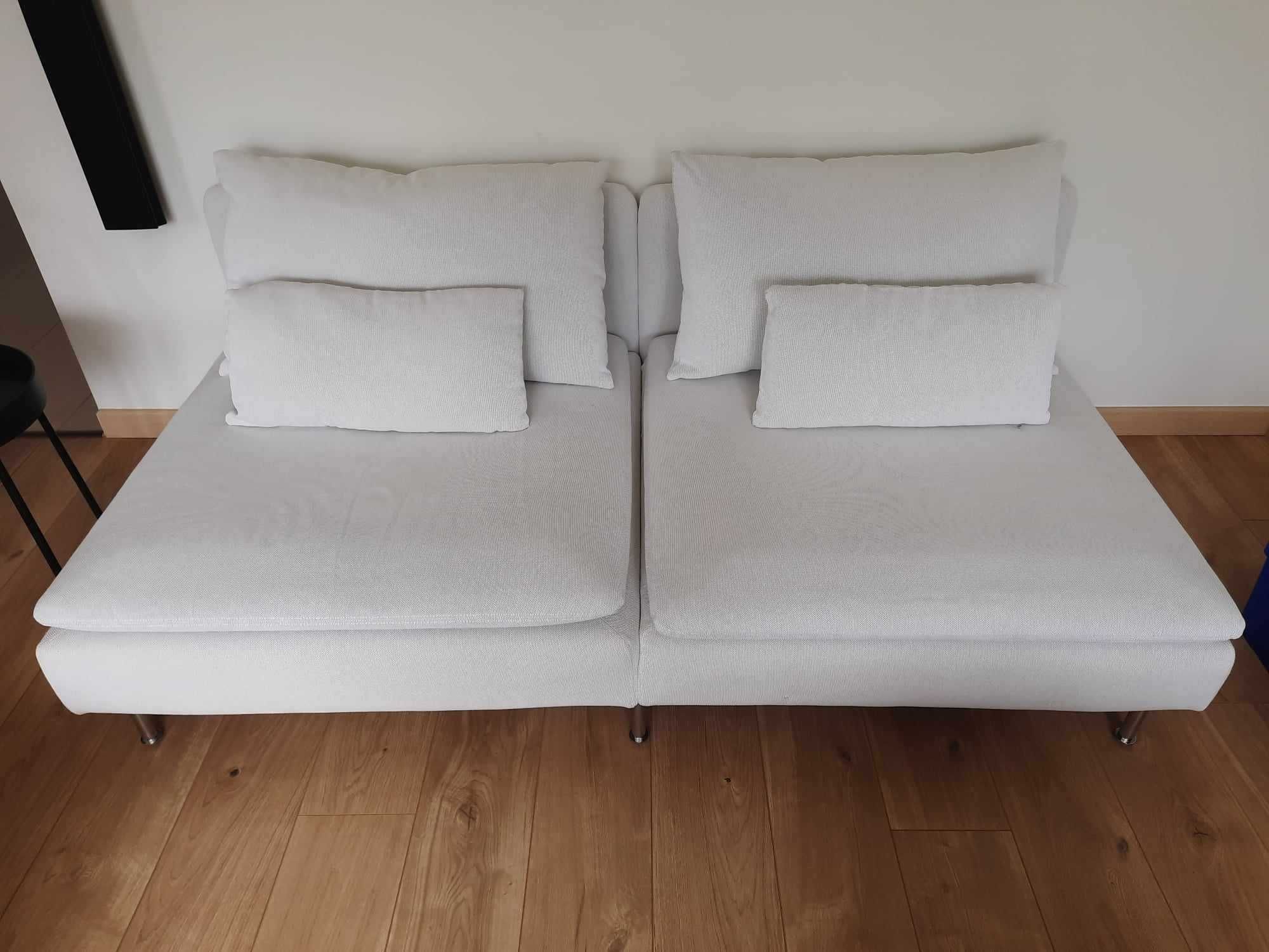 Sofa- narożnik  ikea